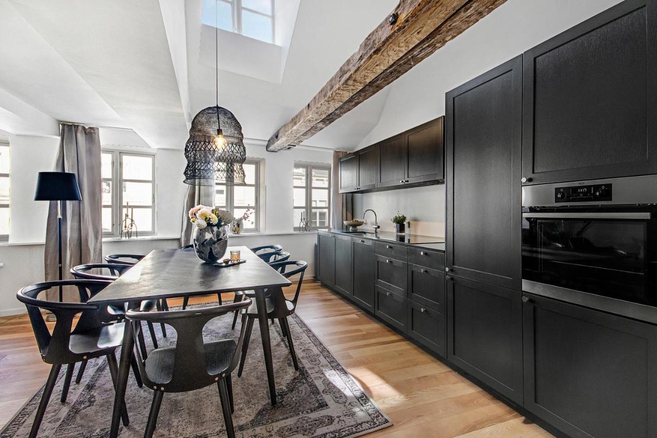 Sanders Regent - Smart Two-Bedroom Apartment Near Central Square Copenhagen Exterior photo