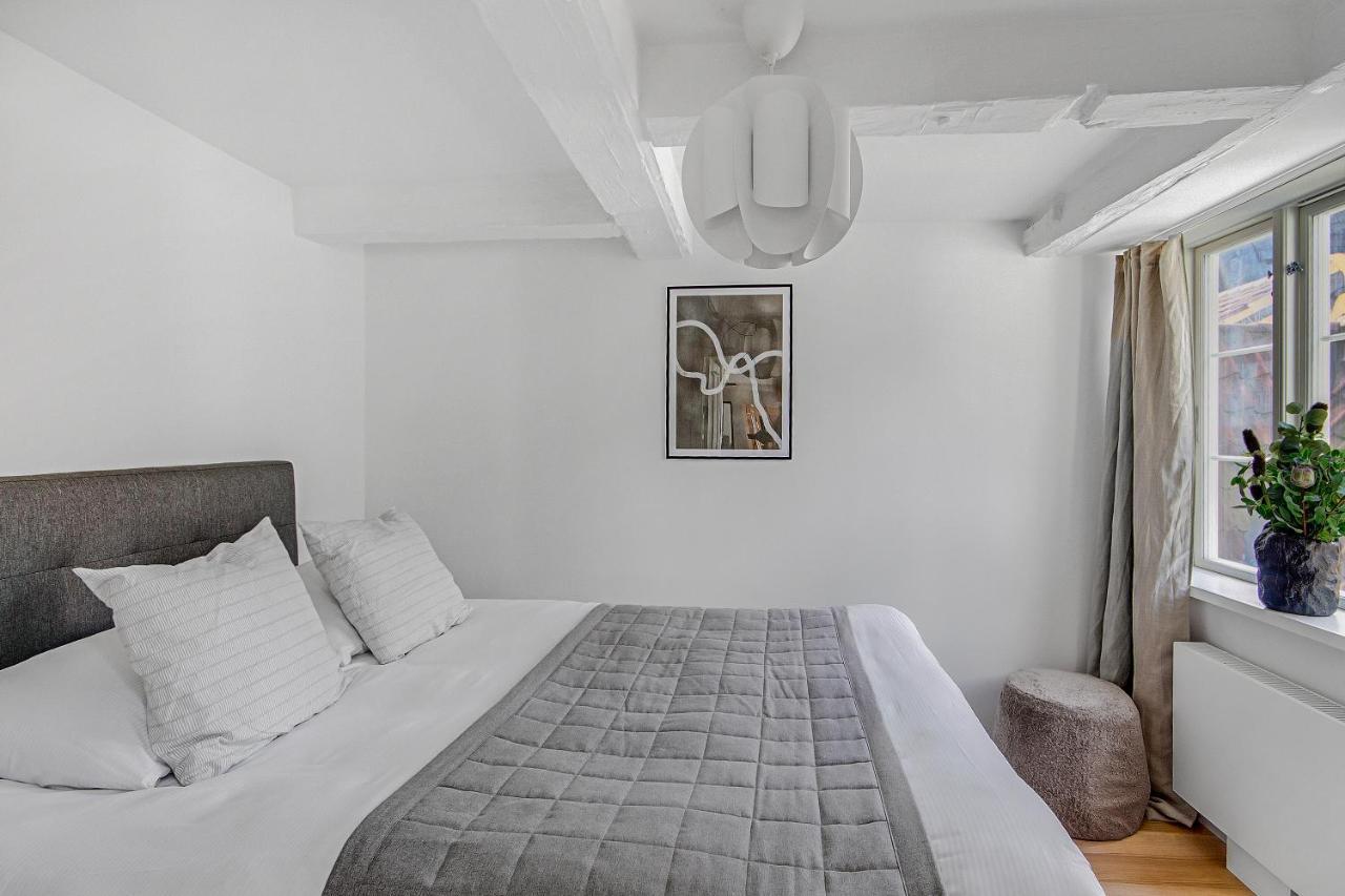 Sanders Regent - Smart Two-Bedroom Apartment Near Central Square Copenhagen Exterior photo