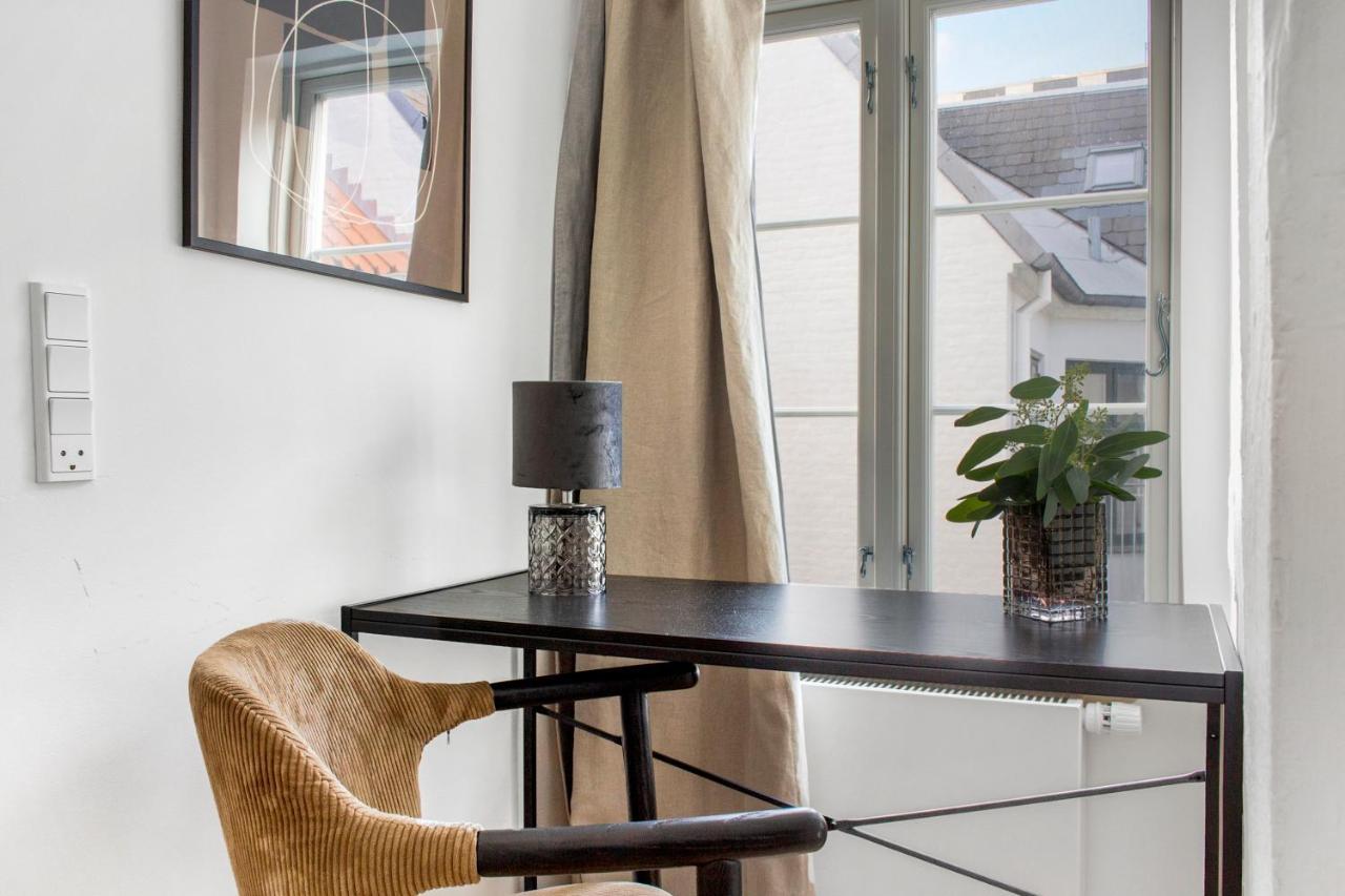 Sanders Regent - Smart Two-Bedroom Apartment Near Central Square Copenhagen Exterior photo