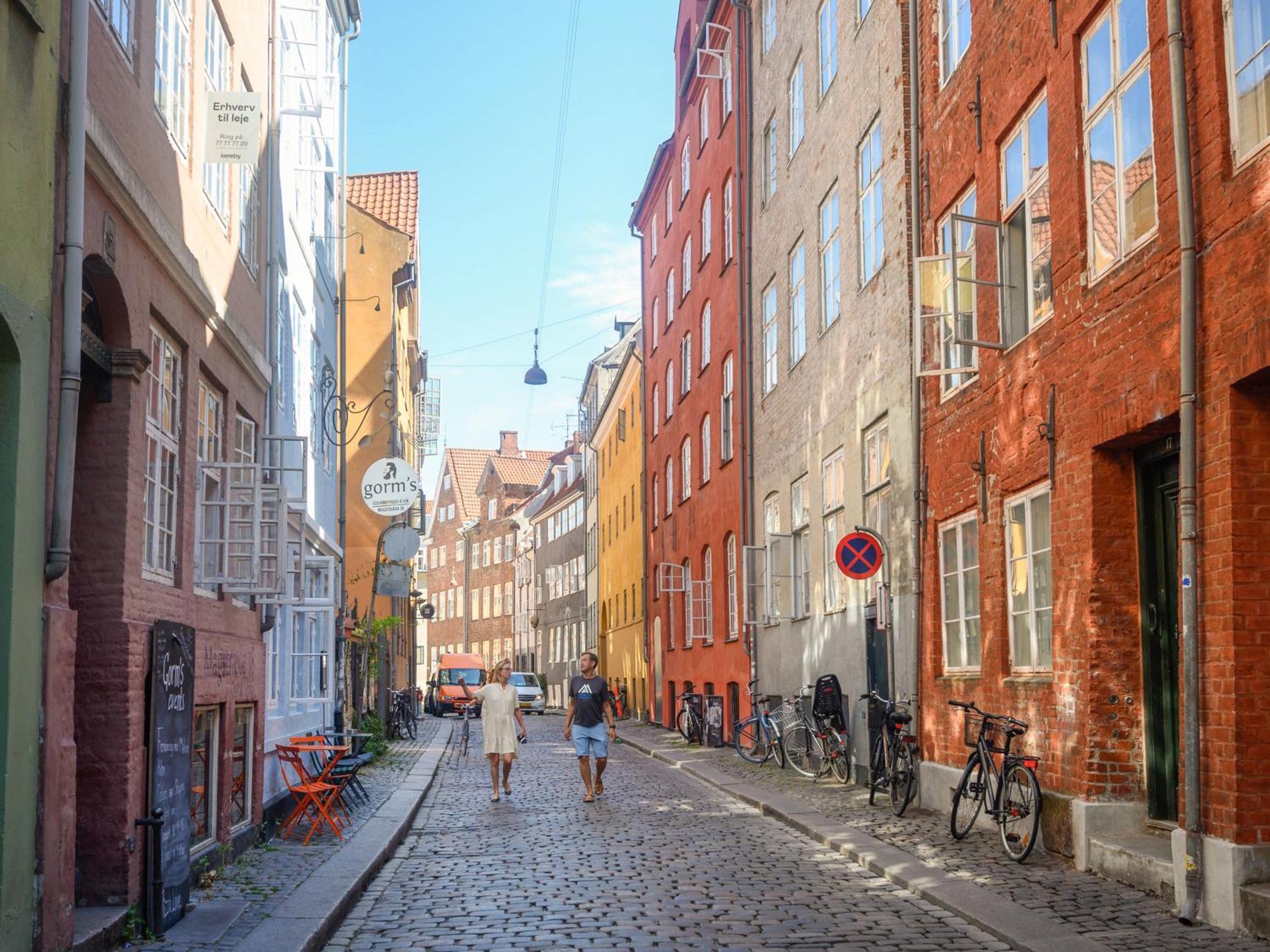 Sanders Regent - Smart Two-Bedroom Apartment Near Central Square Copenhagen Exterior photo